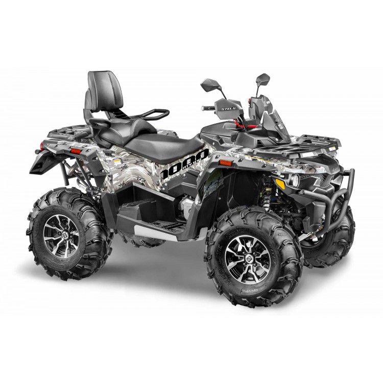 Снегоболотоход STELS ATV010 (TE) ГЕПАРД
