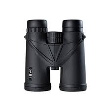 Бинокль GAUT Atlas 10x42, Roof-призмы BK7, цвет - черный, 560г