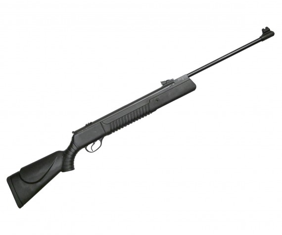 Винтовка пневм. Hatsan  80 (переломка, пластик), кал.4,5 мм, 3 Дж.