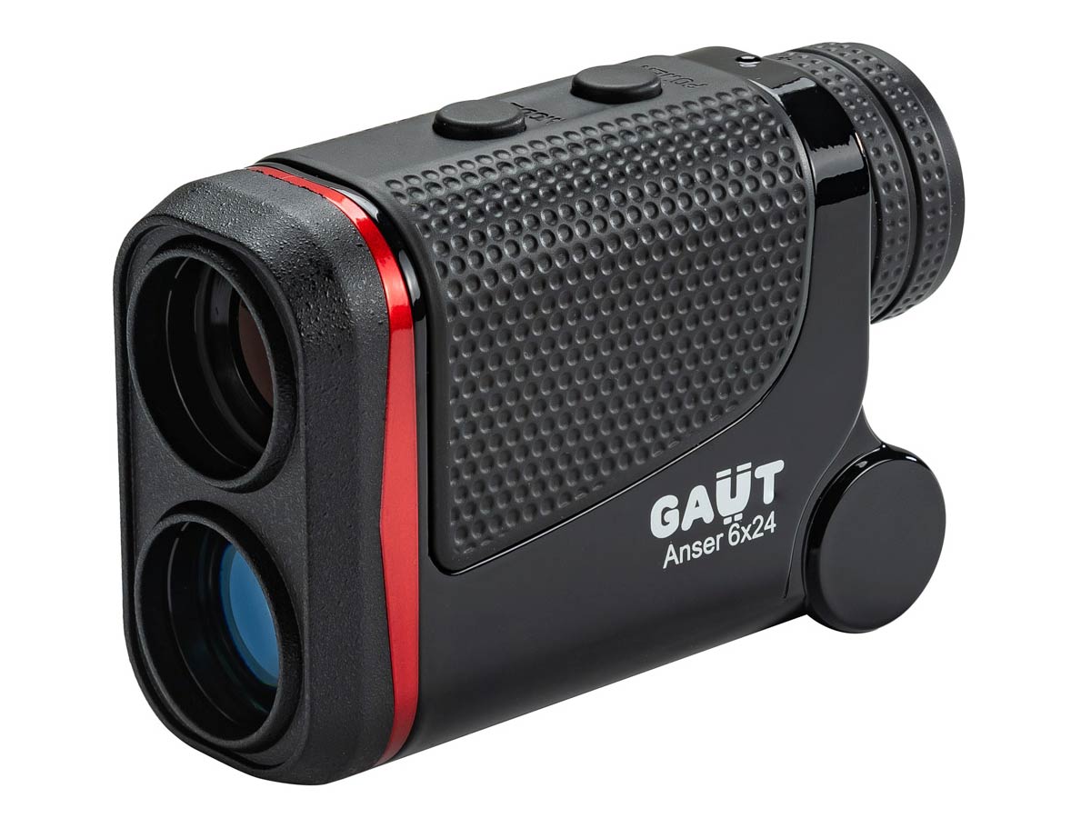 Дальномер GAUT Anser, без подсветки, 6х24, до 600м