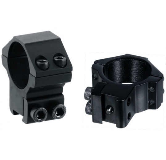 Кольца PATRIOT на ласт дюйм низкие H=14мм