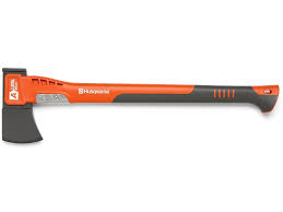 Топор HUSQVARNA A1400 (5807611-01) универсальный 60см пластиковая рукоятка с чехлом на лезвии