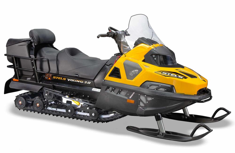 Снегоход STELS SV600T (L Lux SWT) Викинг K02 Tech 2026