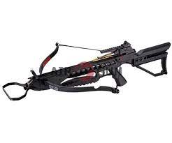 Арбалет рекурсивный Man Kung MK-XB21 Rip Claw черный 2