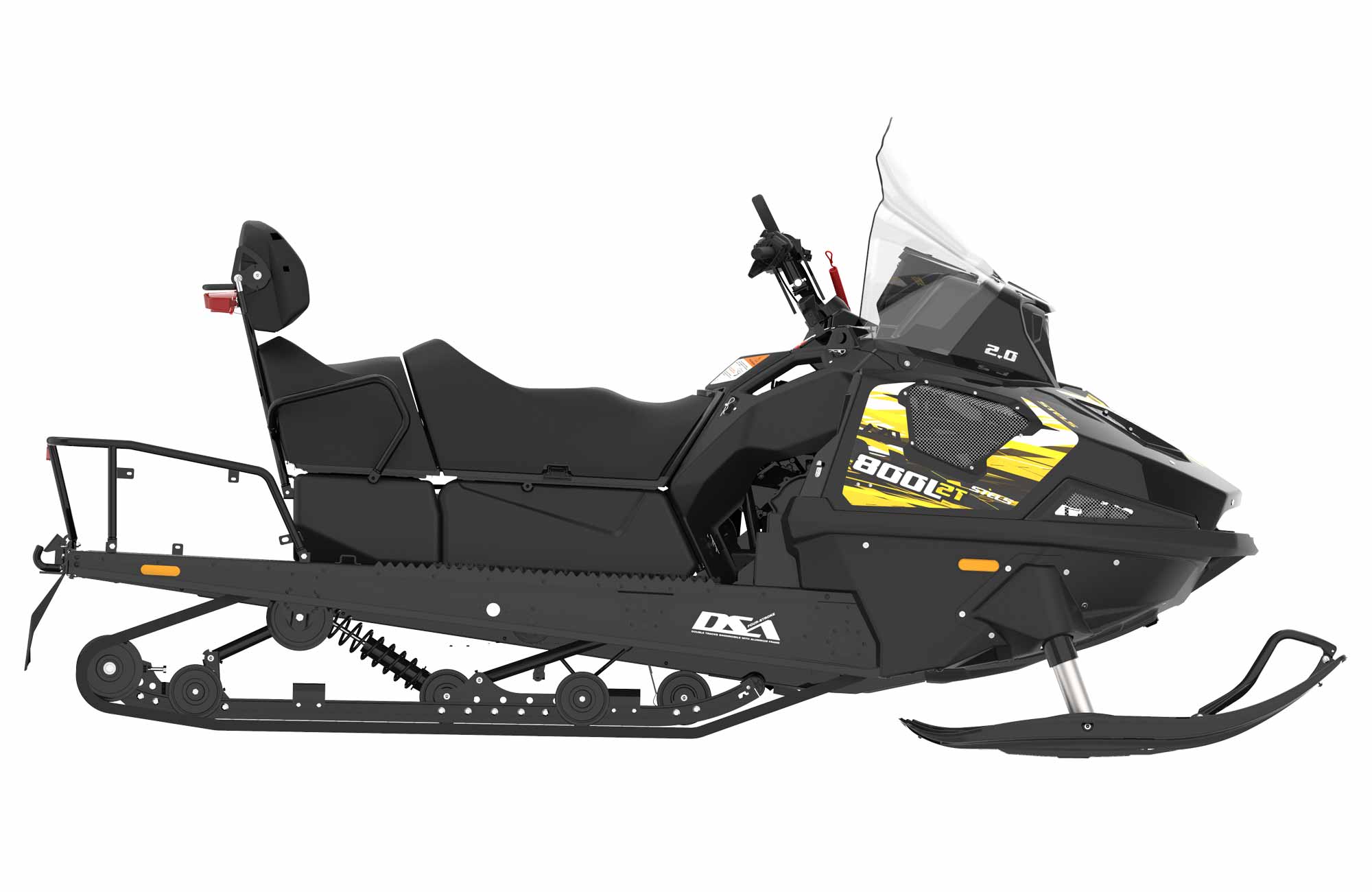 Снегоход STELS 800L2Т - SE800T (L Lux 2LT) ЕРМАК 1.0