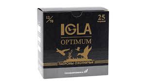 Патрон дробовой НИИ ПХ IGLA-OPTIMUM 1270№0 (32 гр.) (25 шт)