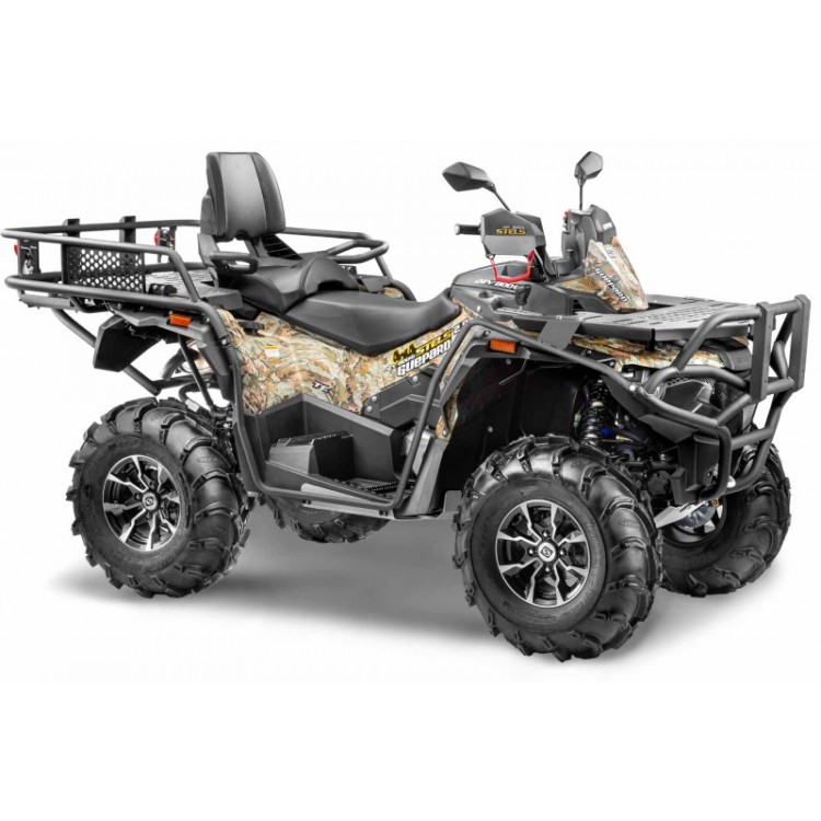 Снегоболотоход STELS ATV800 (FF) ГЕПАРД