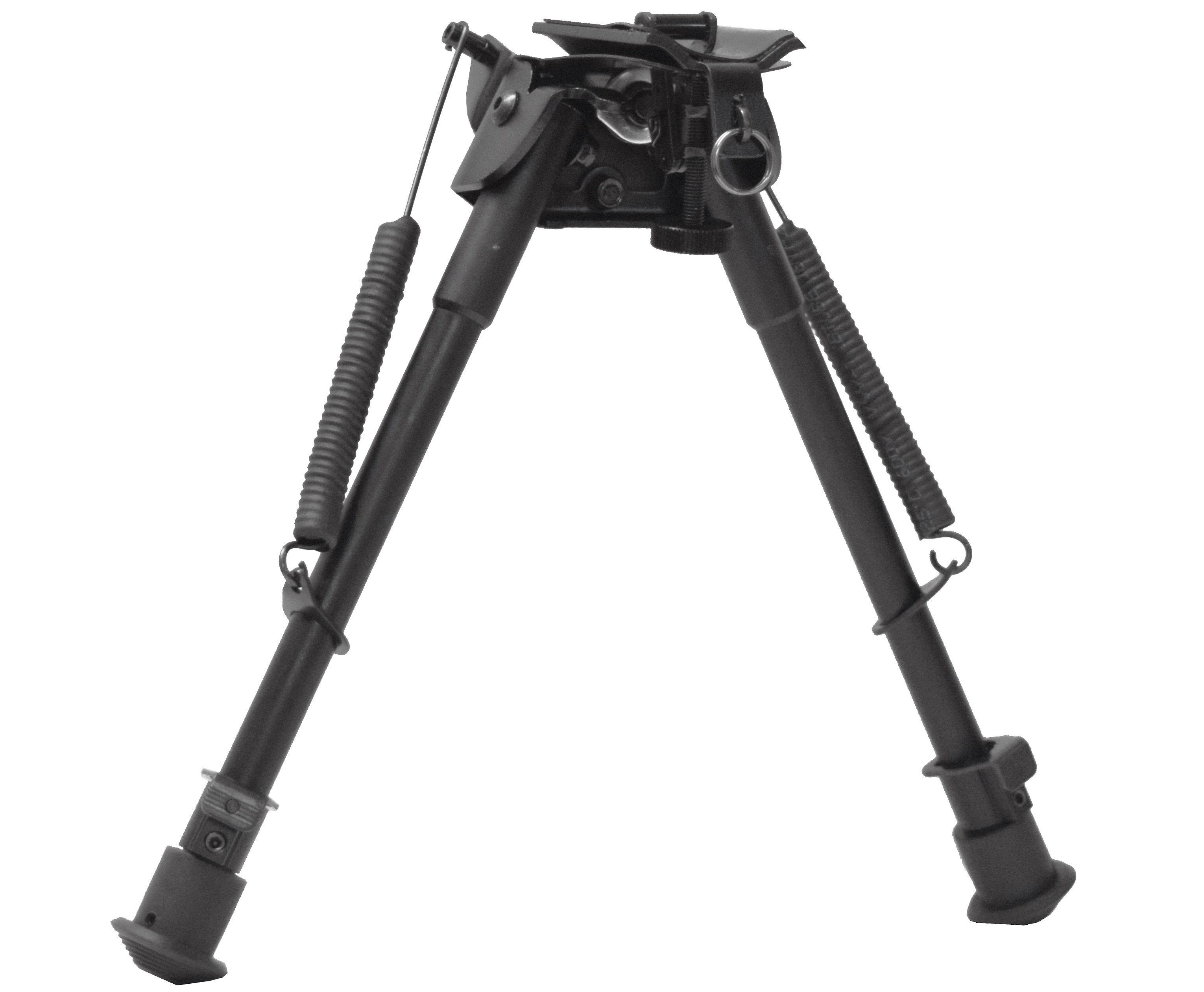 Сошки крепление на антабку с качающейся базой и подлоком 9 -13