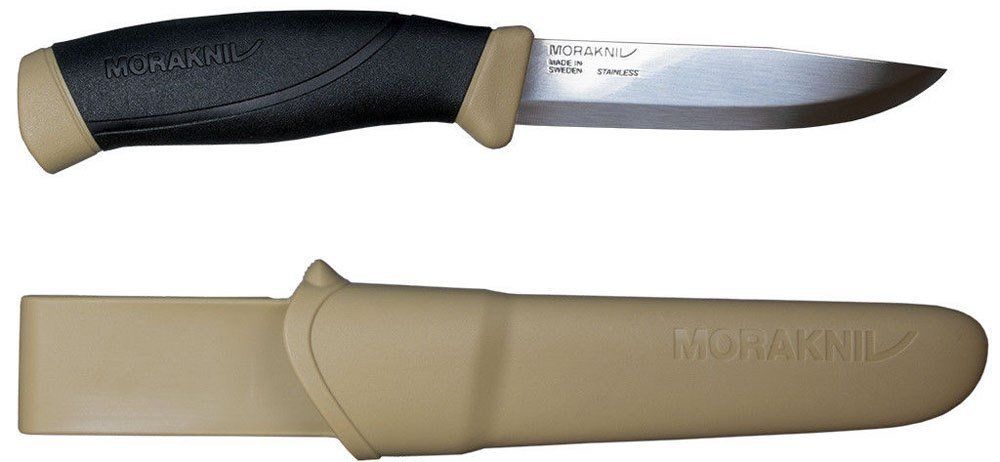 Нож Morakniv Companion Desert