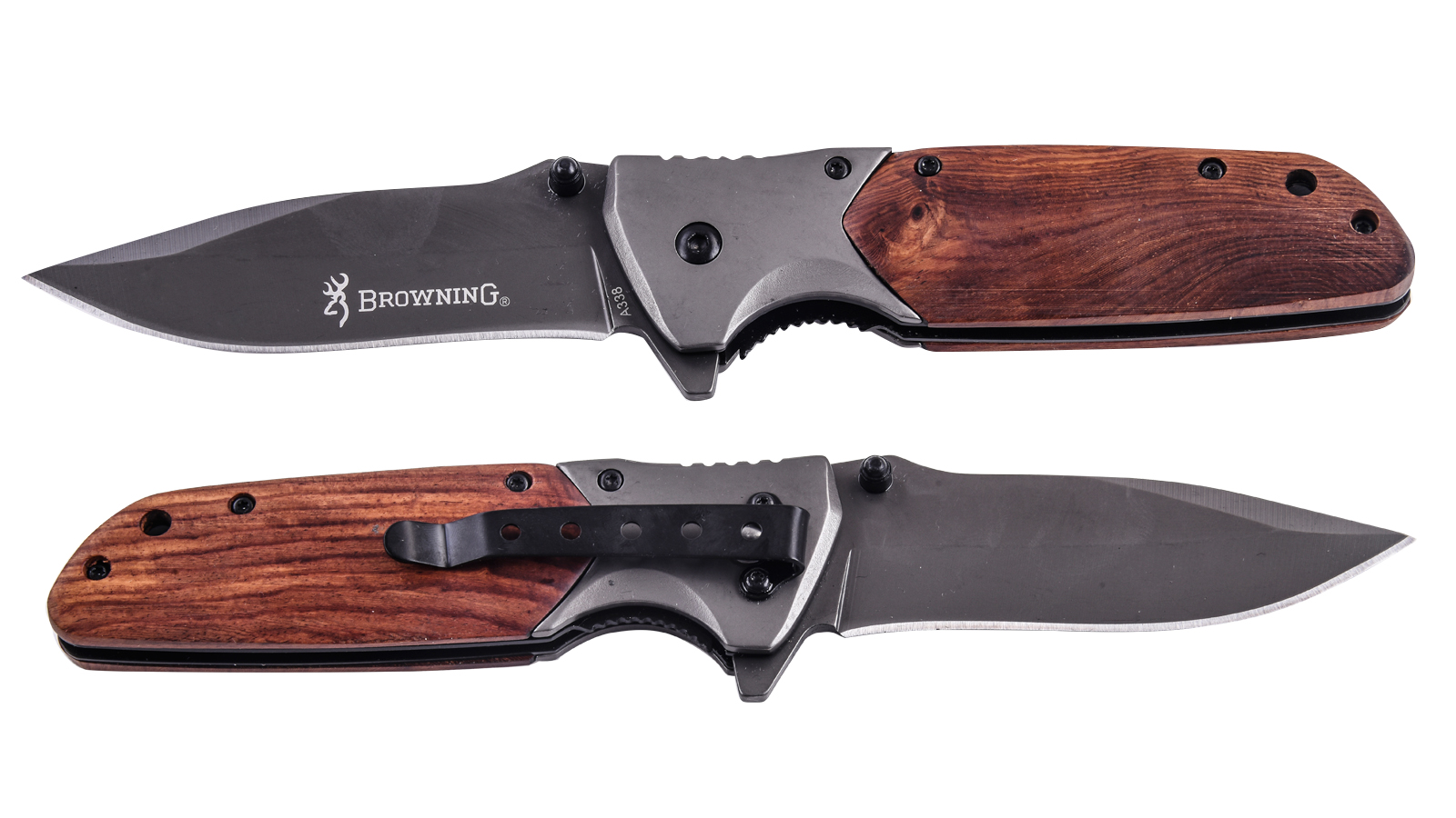 Нож складной Browning А338