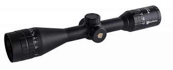 Прицел Nikko Stirling PANAMAX 3-9X40, Half MD, без подсветки, угол обзора + 20% (все калибы)