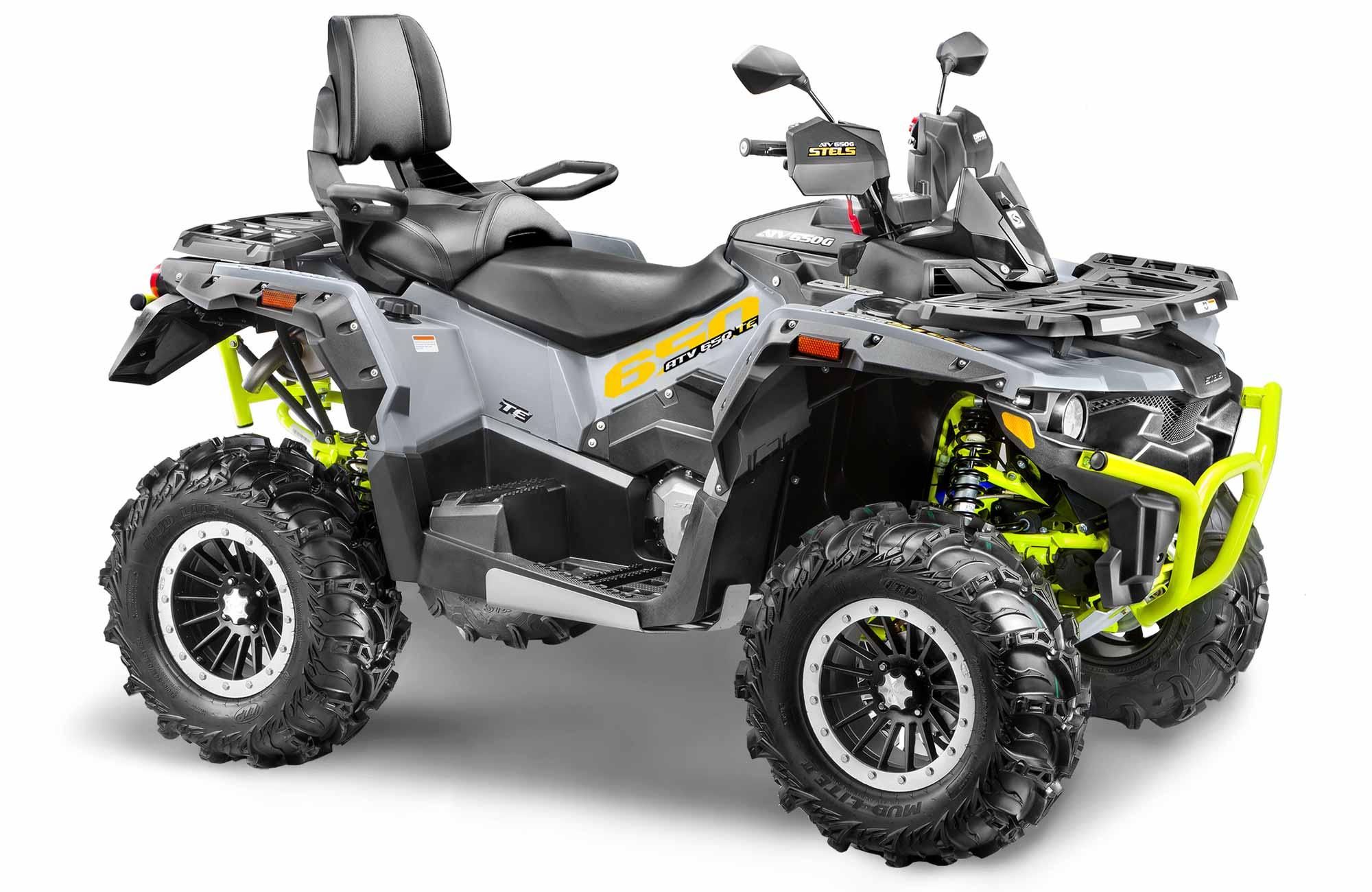 Снегоболотоход STELS ATV650 (TE) ГЕПАРД