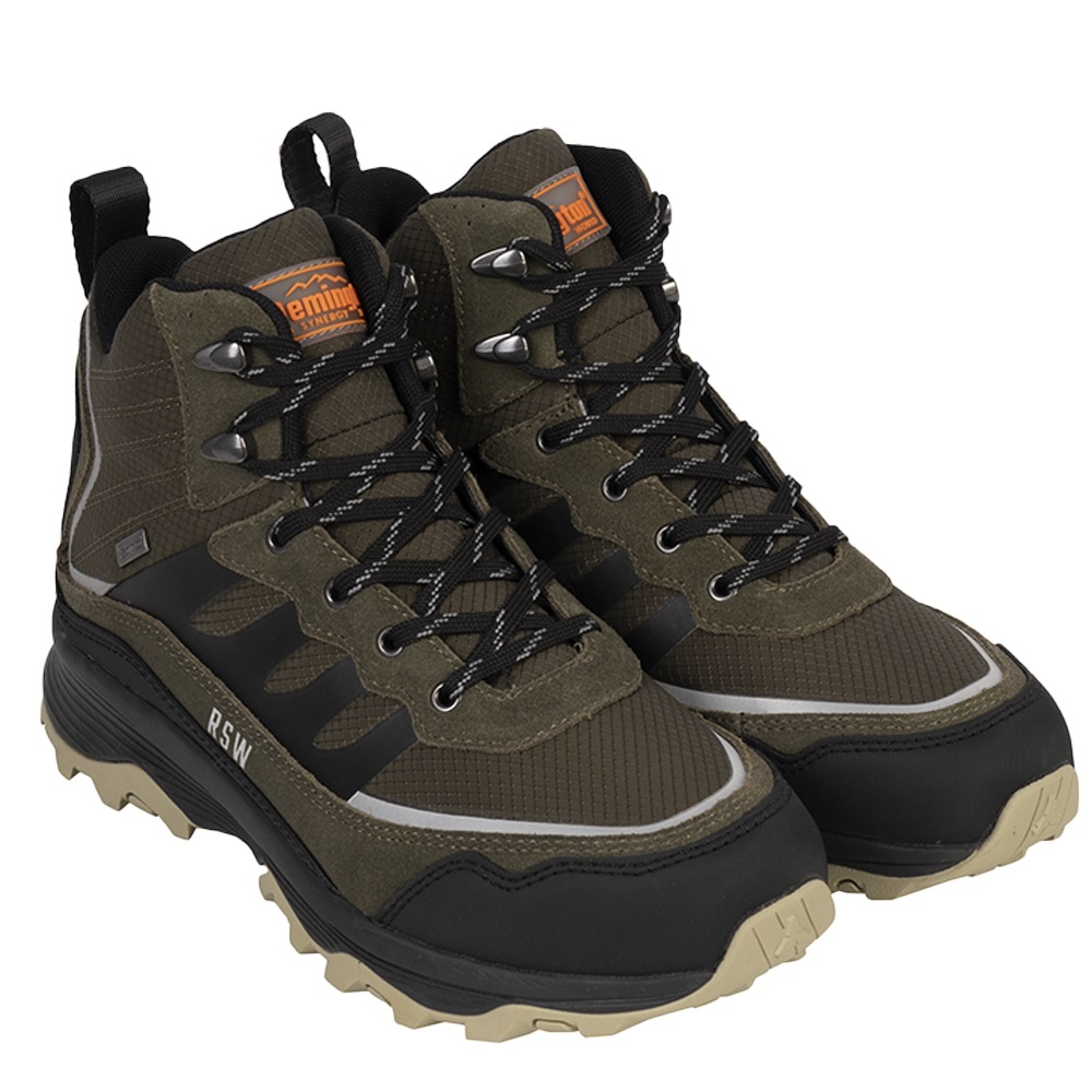 Ботинки_Remington_Comfort_Trekking_Boots_Olive_1