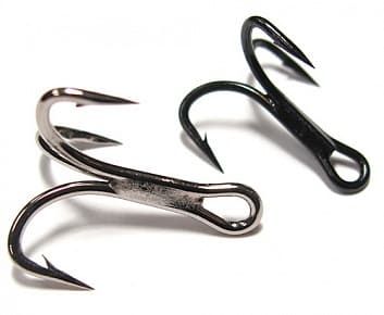 PARTRIDGE of REDDITCH Тройные крючки CS9 X Strong Pike Treble