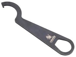 Ключ для крепления контргайки усиленный (Hartman)