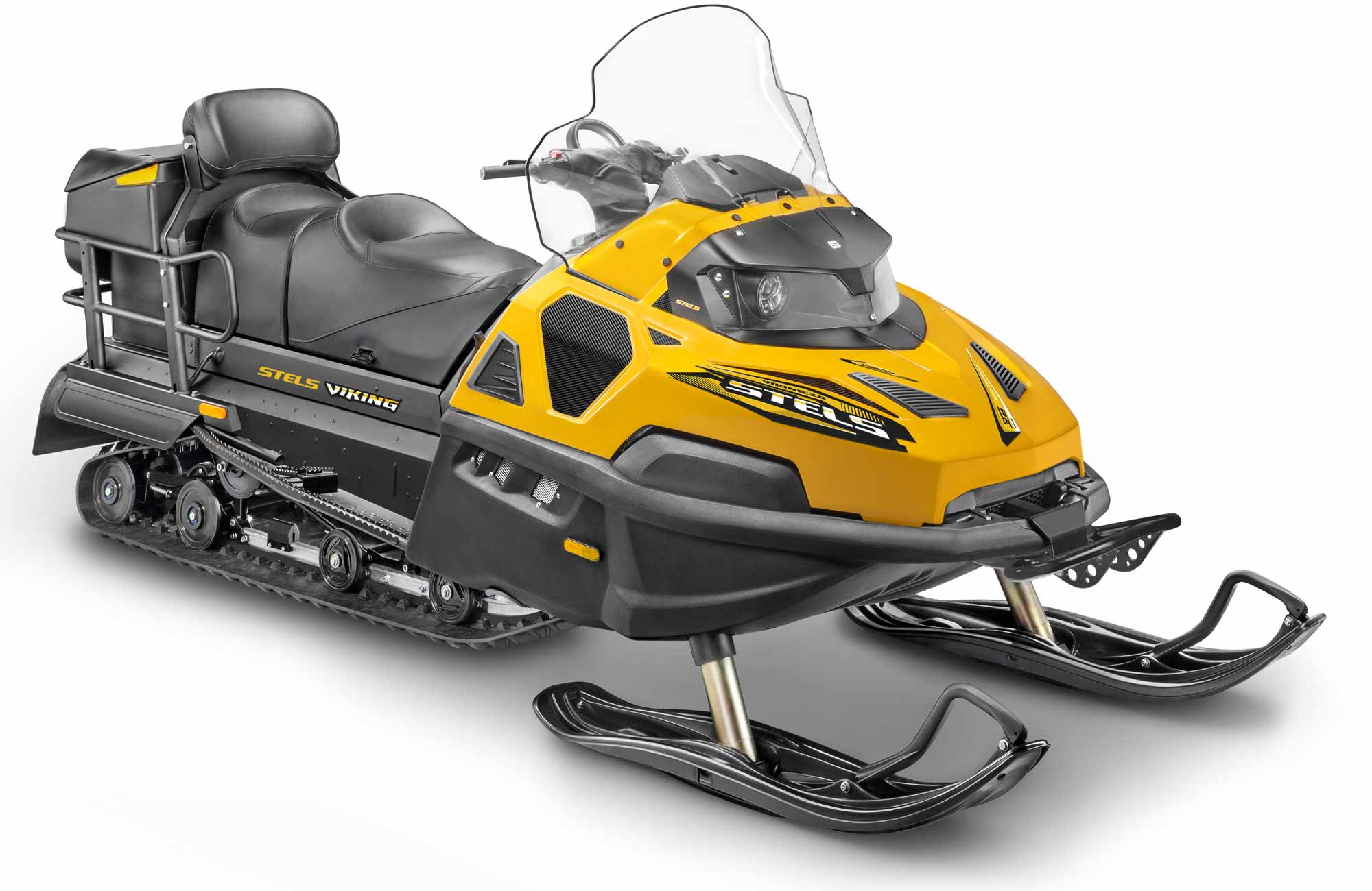 Снегоход STELS SV800T (L Lux SWT) ВИКИНГ EFS