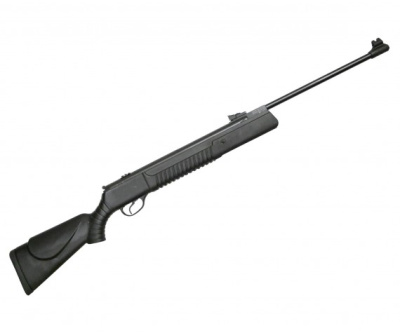 Винтовка пневм. Hatsan  80 (переломка, пластик), кал.4,5 мм, 3 Дж.