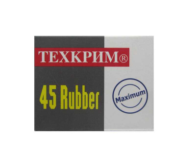 Патрон ООП 45 Rubber Maximum Техкрим (20 шт.)
