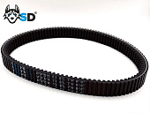 Ремень вариаторный SNOWDOG SD 89L-17641-00-00 (Yamaha Viking 3)