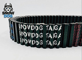 Ремень вариаторный SNOWDOG SD TAIGA (A) двухсторонний