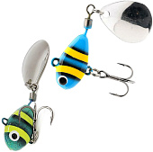 Тейл-спиннер HURRICANE 24g ANGEL