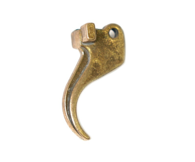 Крючок спусковой латунь для пластикого УСМ Hatsan Striker 1000