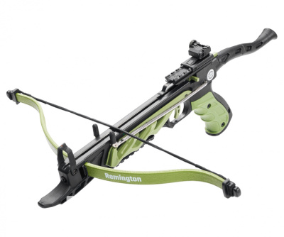 Арбалет-пистолет Remington Mist, green