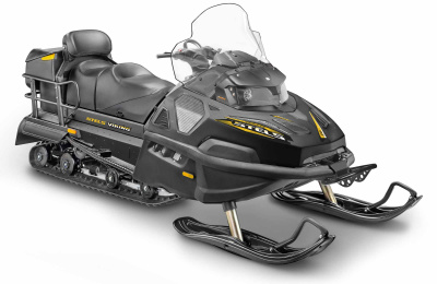Снегоход STELS SV600T (L Lux SWT) ВИКИНГ EFS