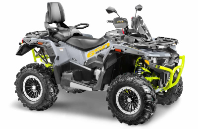Снегоболотоход STELS ATV650 (TE) ГЕПАРД