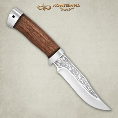 Нож туристический Клычок-1 дерево, 95х18