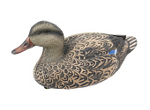 Утка Кряквы активная (6шт) DUCKBACKER Oscar Decoys® floater Mallard (FeMale)