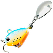 Тейл-спиннер HURRICANE 2.5g CLASSIC