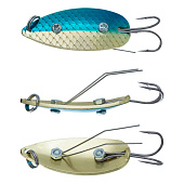 Блесна незацепляйка KDF Nasvik 14 гр 55 мм цв 21