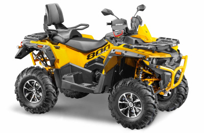 Снегоболотоход STELS ATV800 (TE) ГЕПАРД